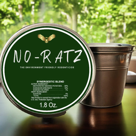 No-Ratz(tm) gift card
